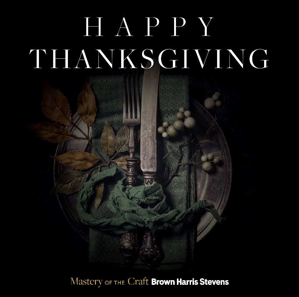maryalawrence's tweet photo. Happy Thanksgiving everyone! 😊💜🍁 #masteryofthecraft #bhs #musicfromthesoul https://t.co/o6RkNxiJKG
