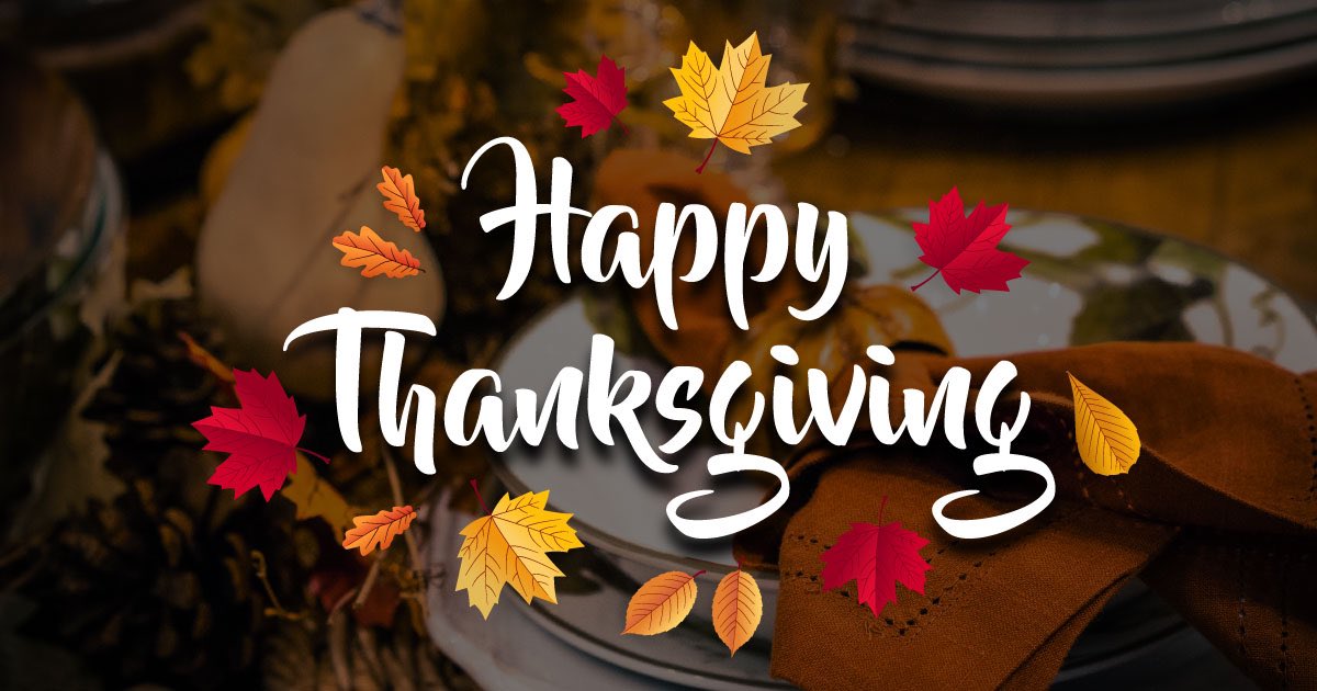 MSG_Indy's tweet photo. Happy Thanksgiving from our family to yours! https://t.co/ITTwRXghHS