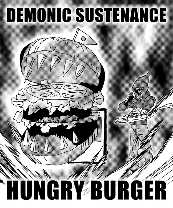 The Ultimate Ace Card - Hungry Burger
@Bluto2U2 