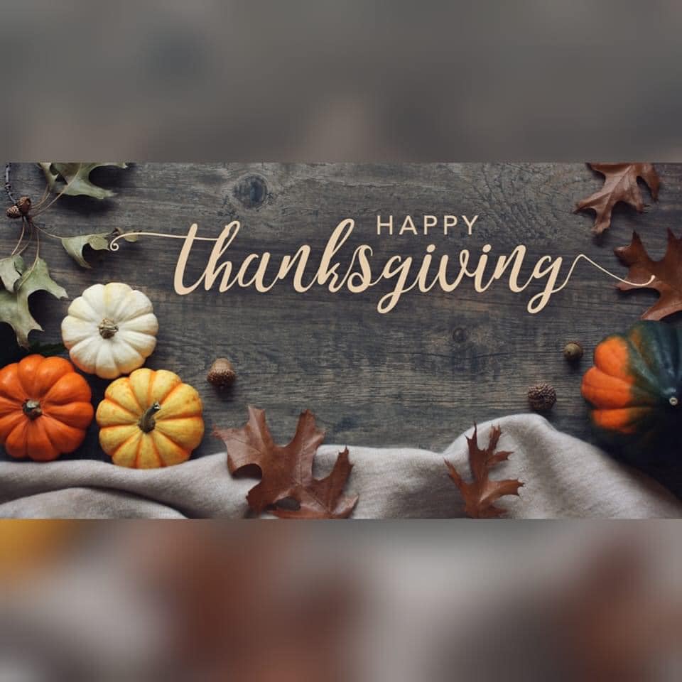 WyomingDiesel's tweet photo. WE ARE THANKFUL FOR YOU!!! Wyoming Diesel Service will closed Thursday and Friday for the holiday and will reopen at 8am on Monday, November 29th. HAPPY HOLIDAY. https://t.co/mxHw2qolsJ