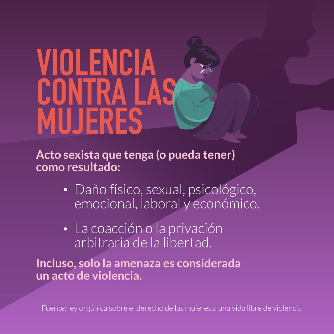 EqualiaVE's tweet photo. Cada #25N conmemoramos el Día Intl de la Eliminación de la Violencia contra la Mujer. Buscamos VISIBILIZAR los tipos de violencia que sufren las mujeres de forma diferenciada.
No con esto minimizamos otras violencias, pero hoy nos toca hablar de la nuestra. #pintatumundodenaranja https://t.co/FGaSCz669P