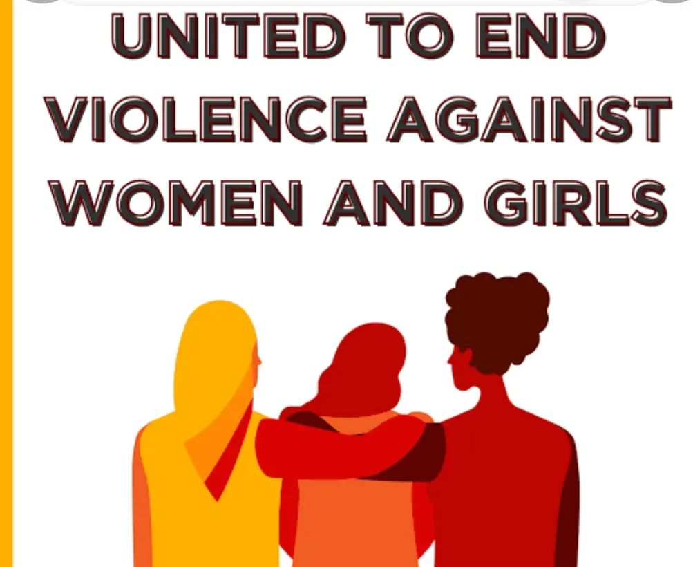 AlfredyGrace's tweet photo. Let's us raise our voice and say no violence against women and children...
#16DaysofActivism2021 
@TIPOfficial__ 
@HakiElimu 
@OfficialShetta 
@Mustaarabu 
@RJishoni @NuruNathanael @FranciscoMafuru @GadsonDiana https://t.co/YhhqxAGmYv
