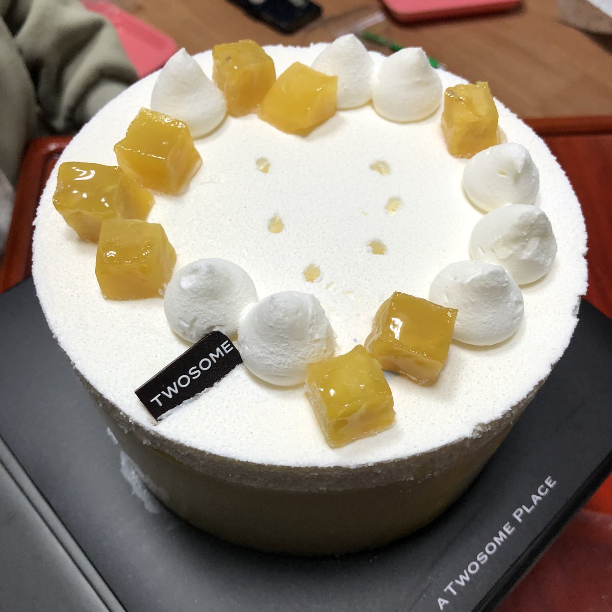Seo27_'s tweet photo. 11.25 내 생일.
힘들었지만 즐겹다 🤭 https://t.co/Te1RxheGh6