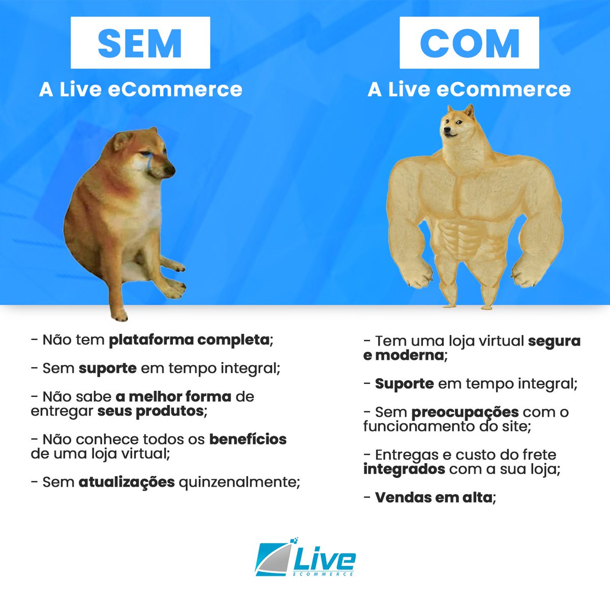 LiveeCommerce tweet picture