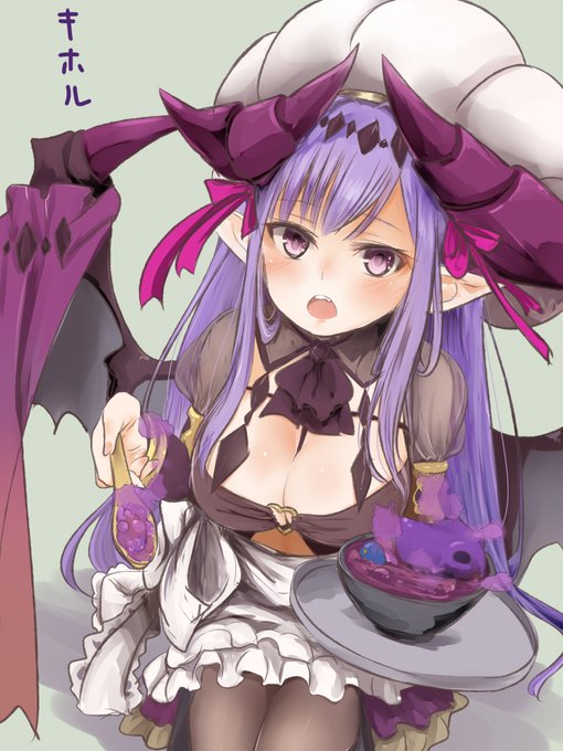 最近ウチの副官に居座っているキホルさん

関係ないもの描いたけど8周年おめでとうございます

#アイギスお絵かき 