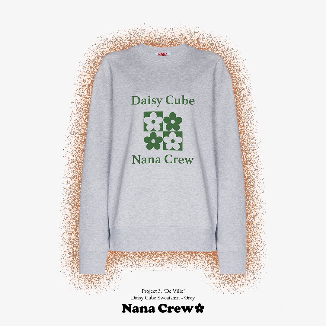 NANA CREW on X: 