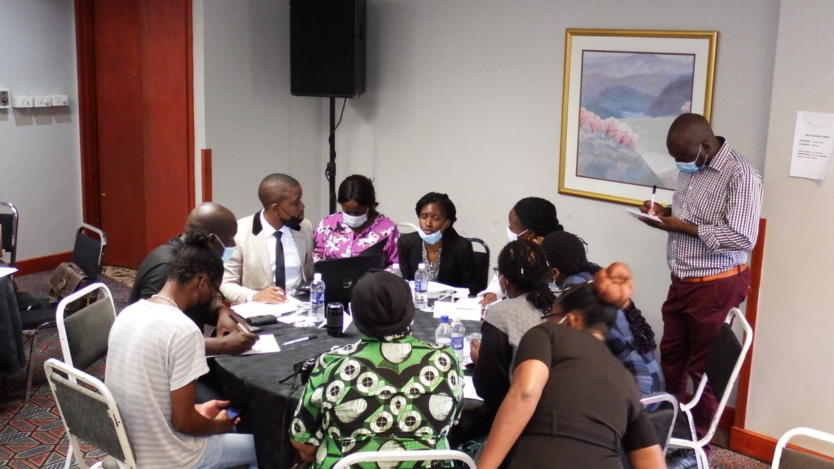 ZIMCLANT's tweet photo. A big thank you to our partners and supporters @SOSZimbabwe and @SAPST for a successful #AftercareSupportDialogue A day that marks the continuation and acceleration of lobbying for legislation development on aftercare support for #careleavers. Victory is certain for sure. https://t.co/L2Kf8Bfhvl