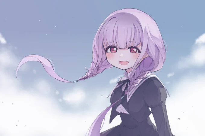 「会いたかったよ!」

#アサルトリリィ_FA 