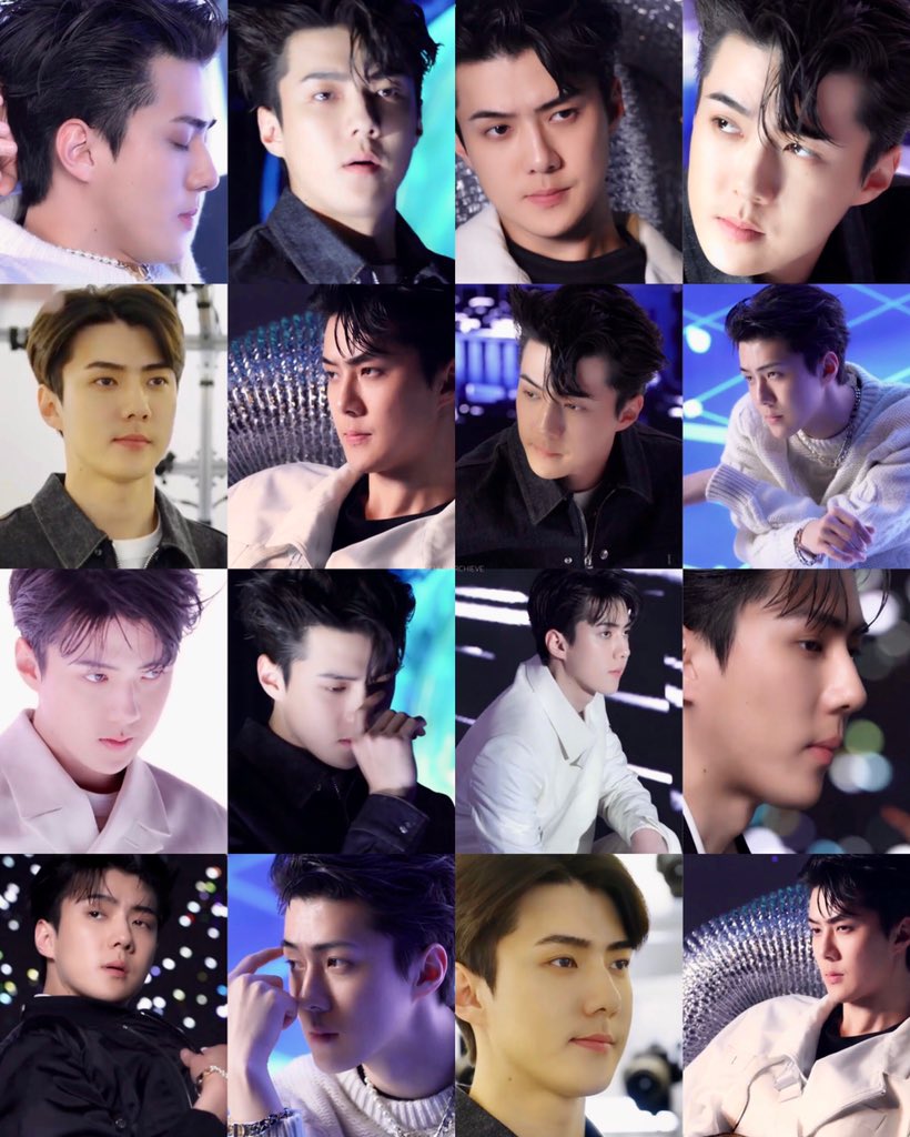 sehunpicture's tweet photo. #세훈 #SEHUN: visuals of all visuals ✨ https://t.co/0GPZPN8e1f