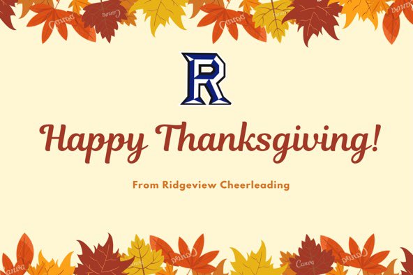 Ridgeview Cheerleading tweet media