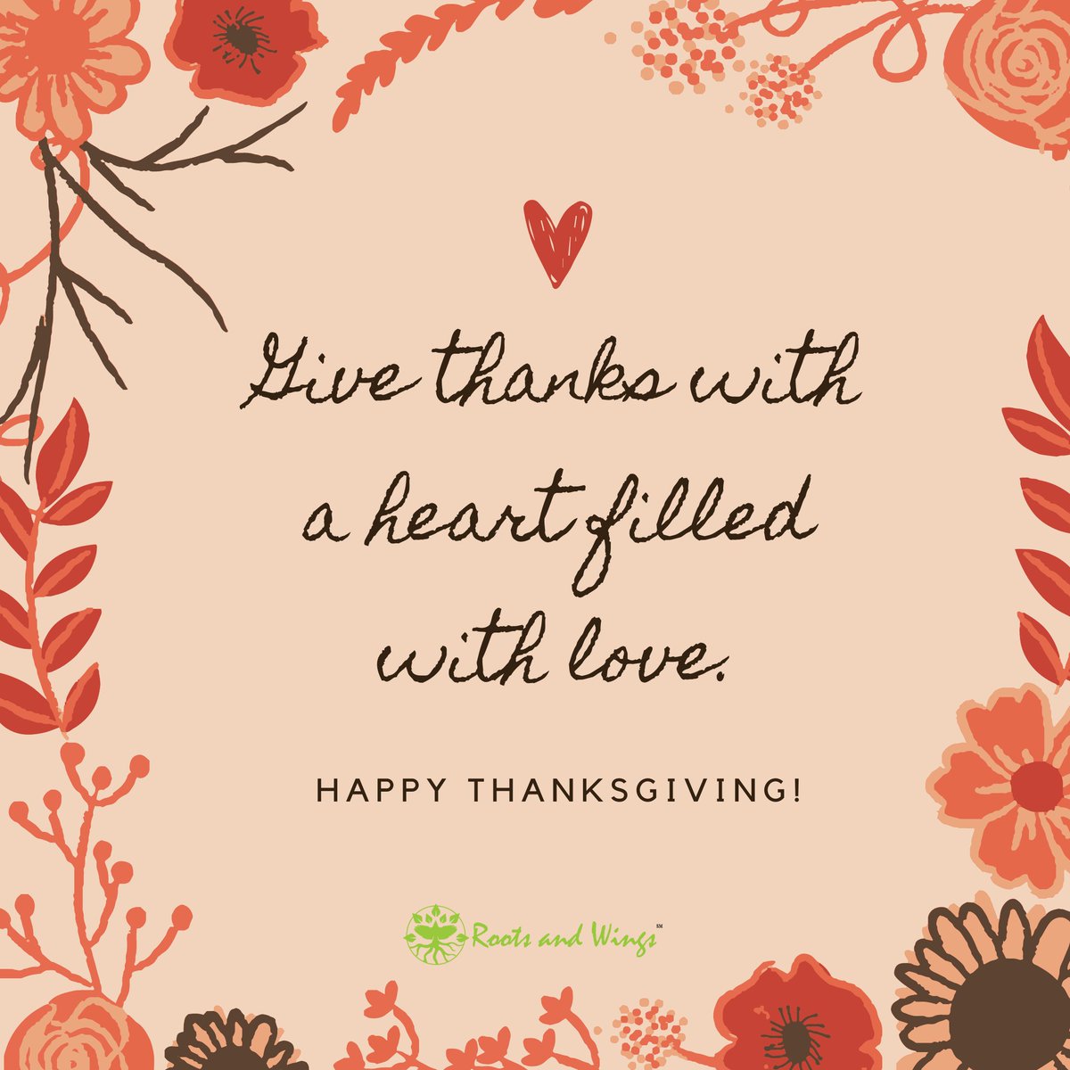 Happy Thanksgiving!