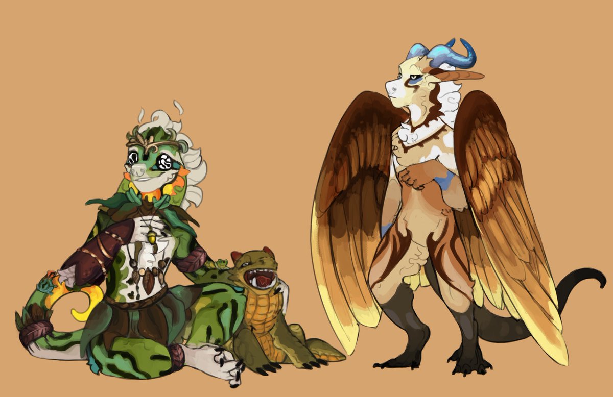 Felix_Vulpes's tweet photo. Customs ahoy! (some au Toskals mixed in with the normal here) https://t.co/mqnsEXfFaP