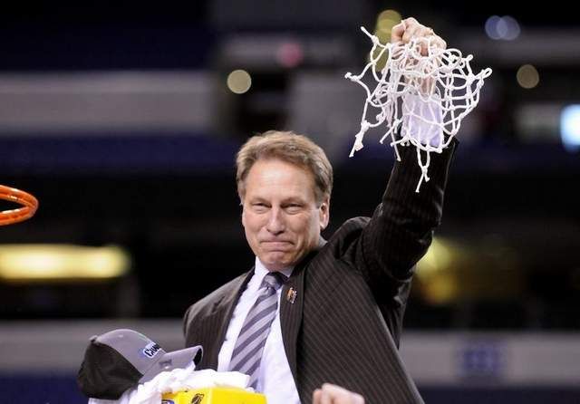 "If I don't push you, I'm cheating you." (Tom Izzo)