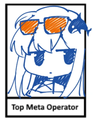 SHE IS META TO ME 