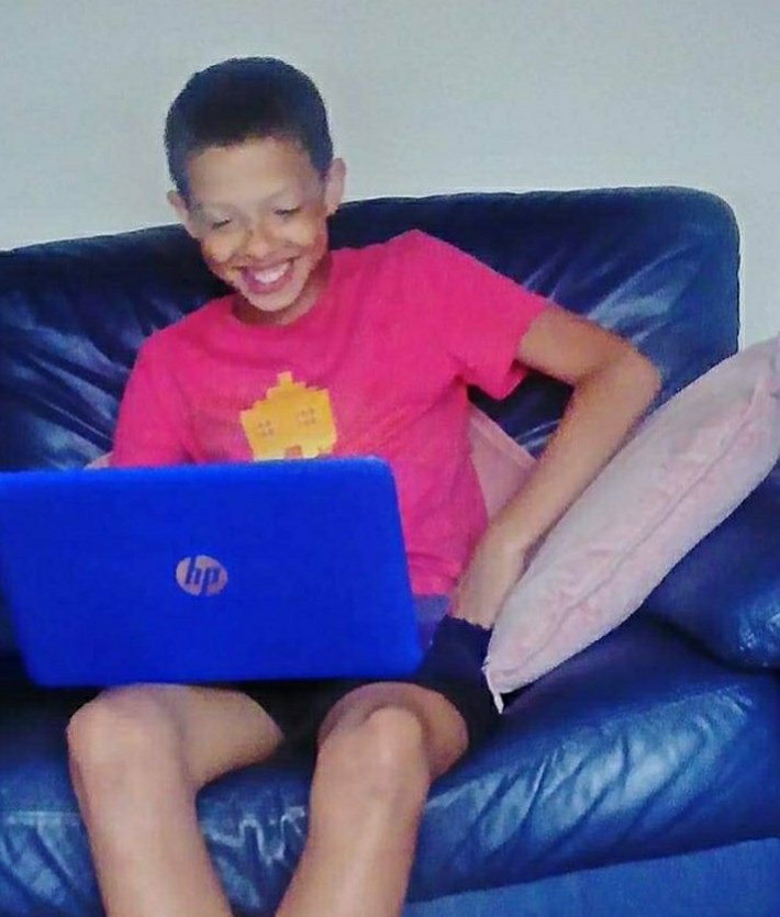 FIONADONOHOE2's tweet photo. This is Beautiful Noah the beautiful soul I will never stop fighting for❤.
#NoahsArmy will never stop fighting for💙⚡
Full Disclosure so I know Why my baby is not celebrating his 16th Birthday today
#JusticeForNoahDonohoe https://t.co/TnZRAe9vqb