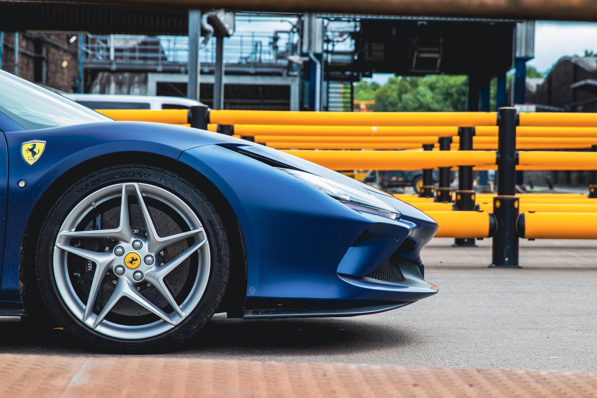 We need your Ferrari📢

Looking to sell your Ferrari? Or drive away in a new one…

Contact our team on 01314754500 for a free valuation.

#graypaulferrariedinburgh #ferrari #ferrariowners #ferrariownersclub