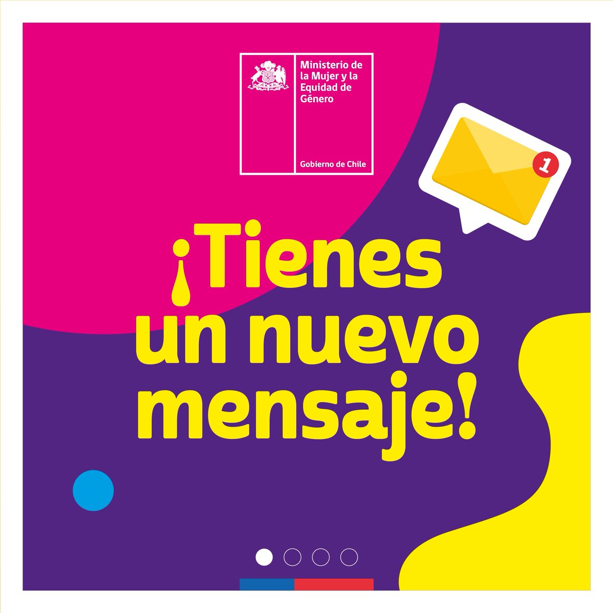 iniachile's tweet photo. ¡Hoy conmemoramos el Día Internacional de la Eliminación de Violencia contra las mujeres!

En #Chile 1 de 3 mujeres declara haber sido víctima de violencia. #INIAChile apoya la campaña @MinMujeryEG #NoMásViolenciaContraLaMujer 

👉Infórmate https://t.co/F3Yiwq1LbP
#NoEstasSola https://t.co/ie19buEJ96