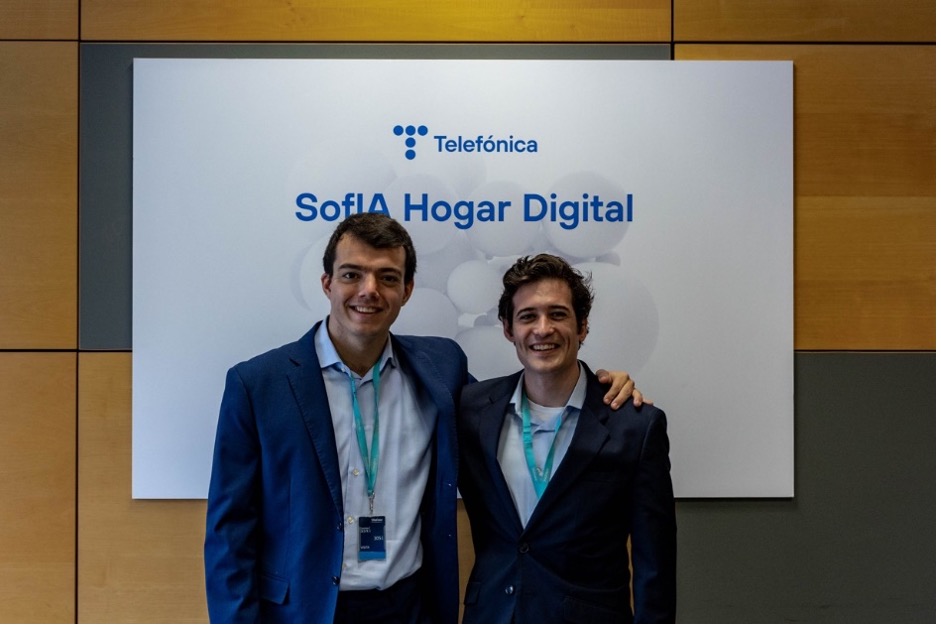 Telefónica tweet media