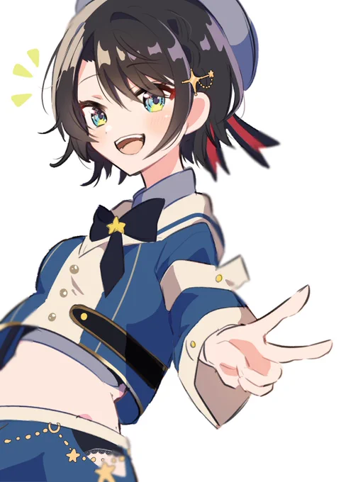 #プロテインザスバル
38日目 スバルちゃん!!! 