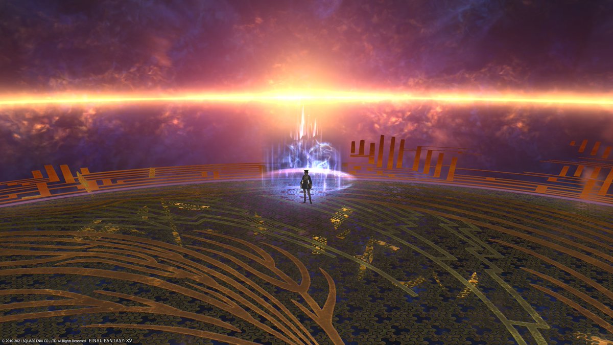 BaronRunescape's tweet photo. Been a good few months back on FFXIV, big thanks to @igirisujp for the uwu help and big dog @PlatypiRs for the hours of ucob prog and last night's uwu bus. 6.0 time pogchamp https://t.co/9H1Nvy9dGY