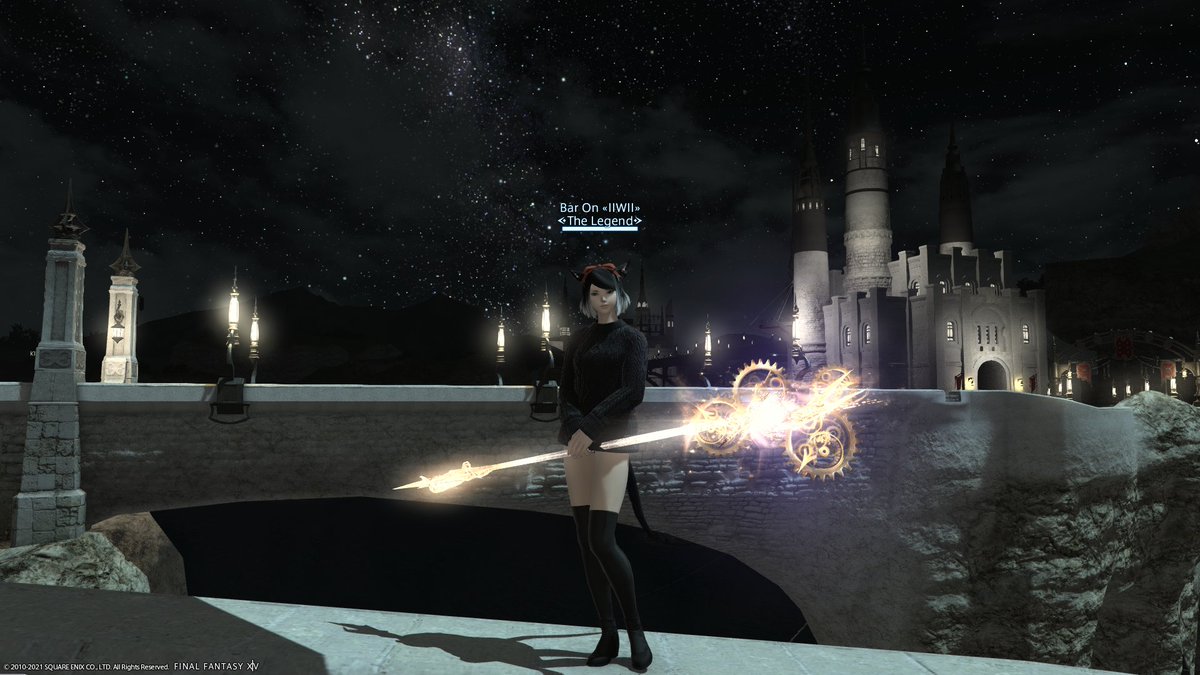 BaronRunescape's tweet photo. Been a good few months back on FFXIV, big thanks to @igirisujp for the uwu help and big dog @PlatypiRs for the hours of ucob prog and last night's uwu bus. 6.0 time pogchamp https://t.co/9H1Nvy9dGY