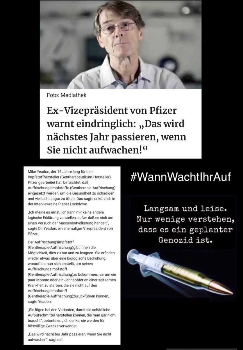 freiheit durch wahrheit…… tweet media