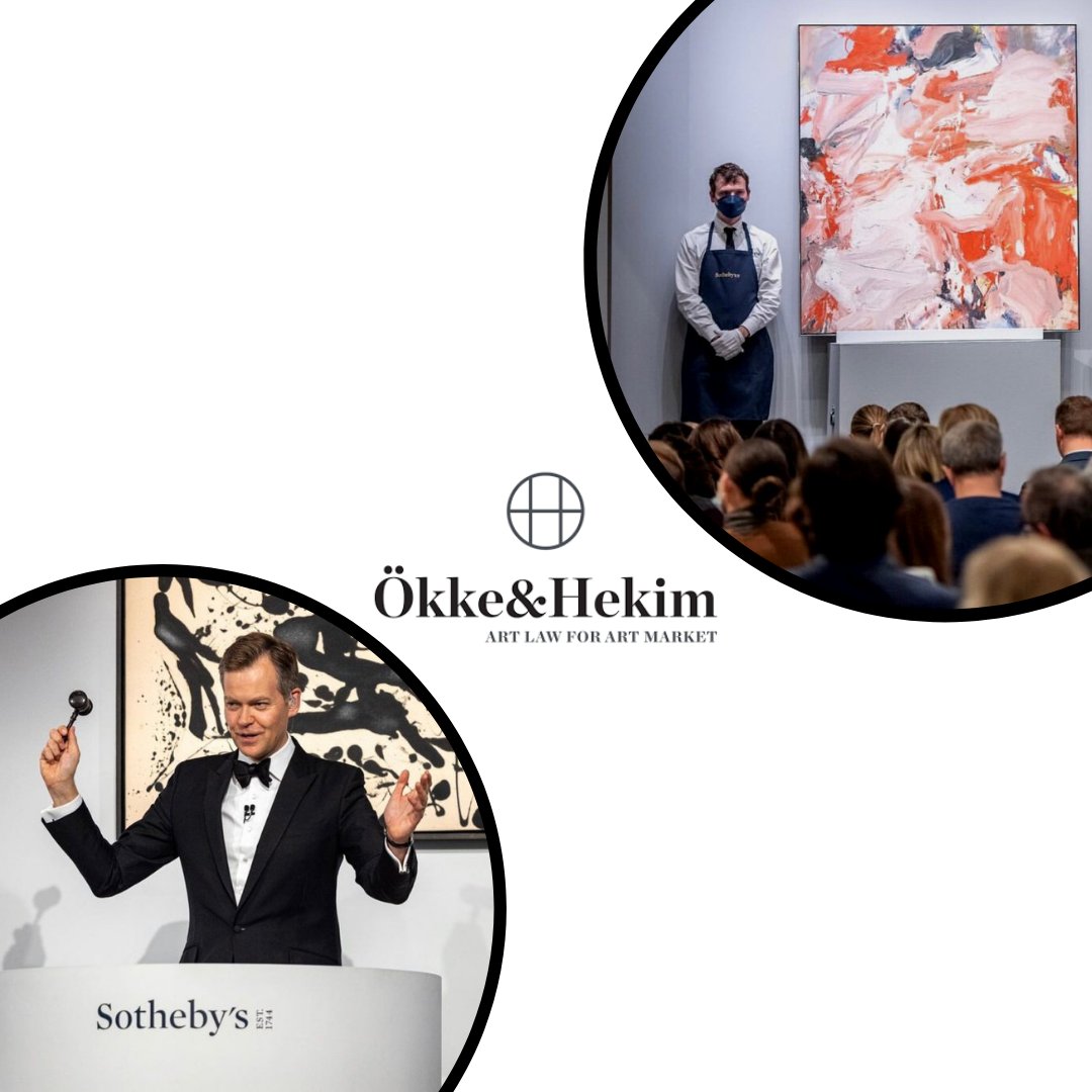 OkkeHekim's tweet photo. ABD’nin New York kentinde gayrimenkul danışmanlığı yaparak edindiği serveti ile ün kazanmış Harry Macklowe ve Linda Macklowe’ın boşanma davasında, çiftin arasında yaşanan uyuşmazlık üzerine hâkim ortak sanat koleksiyonunun açık arttırmayla satılmasına karar verdi.  
(1) https://t.co/p9xODMeSeM