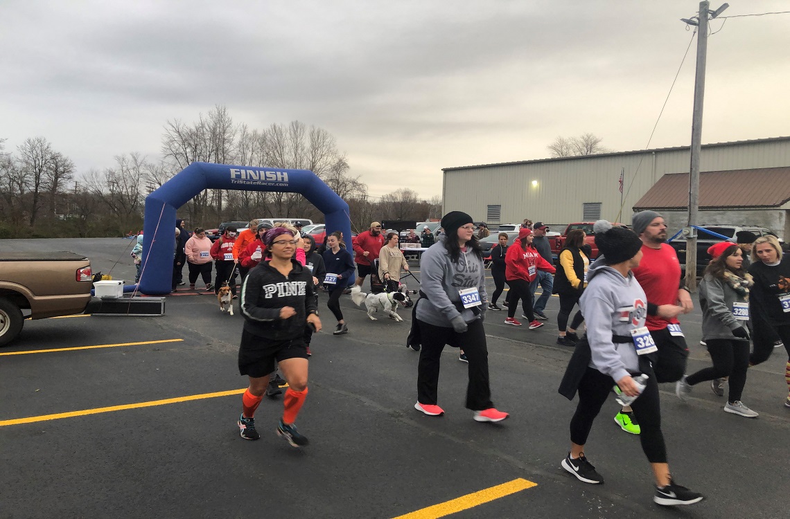 TriStateRacer's tweet image. Results from Jackson Area YMCA Turkey Trot 2021 Posted! tristateracer.com/resultsdb.php?…