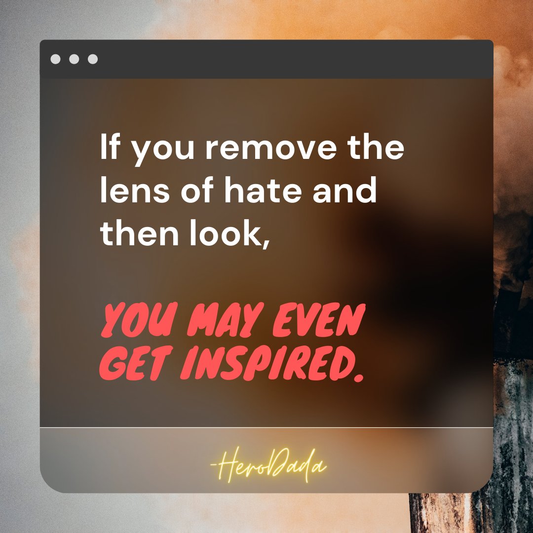 herodada_'s tweet image. ❤️Try removing the lens....

#selfnotes #selfnarratives #personalblog #blog #writers #diaries