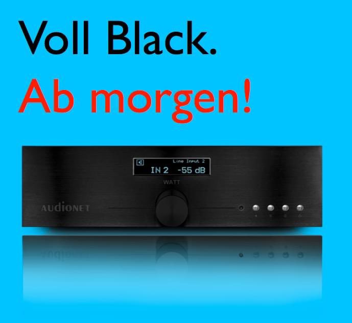 TheRealAudionet's tweet photo. Morgen, Kinder, wird's was geben. Ordentlich Prozente auf einige ausgewählte sehr schwarze Geräte. Aufpassen, Schnapper machen - bis Sonntag 24 Uhr. https://t.co/sXT4tj4UZN