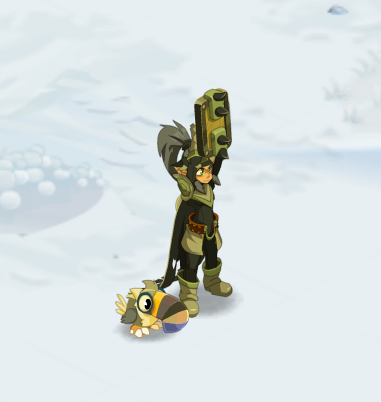 Melonpsahtek's tweet photo. Mon premier Bata🤩 #Dofus #Furye #Batailleur https://t.co/32hZk8qQN3