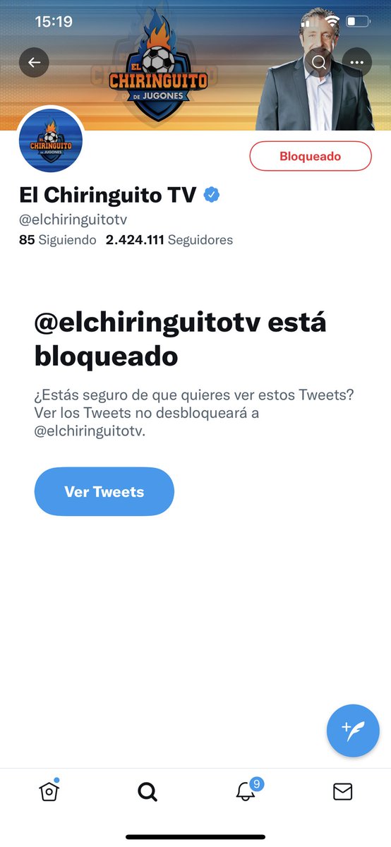 JonhyCule's tweet photo. Me uno a esta iniciativa.
En mi TL no habrá más Chiringuitos #NoMasChirincirco https://t.co/gS8gQHAXHC