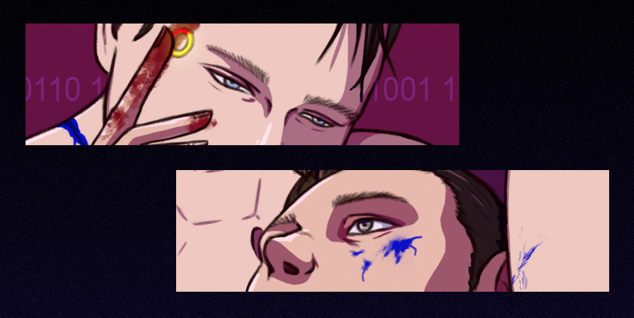 al_aller's tweet photo. Минималистичный спойлер для @IMposter_EVENT 
#IM_POSTER #IM_REED900_KINK #REED900_KINK #IM_REED900 #Reed900 https://t.co/96ftzncK62