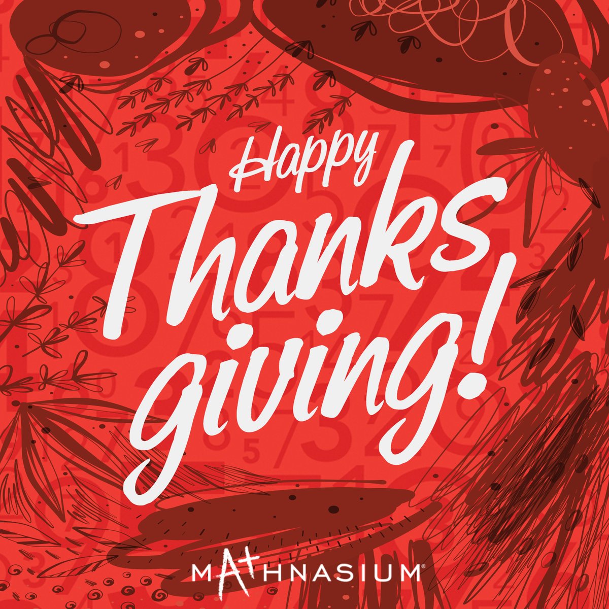 MathnasiumBTX's tweet photo. We are very grateful for the students, families, schools, businesses, and communities we work with each day. And wish everyone a wonderful #Thanksgiving full of food, memories and fun! 🦃🍂 #Mathnasium https://t.co/VPCfuXYQnP