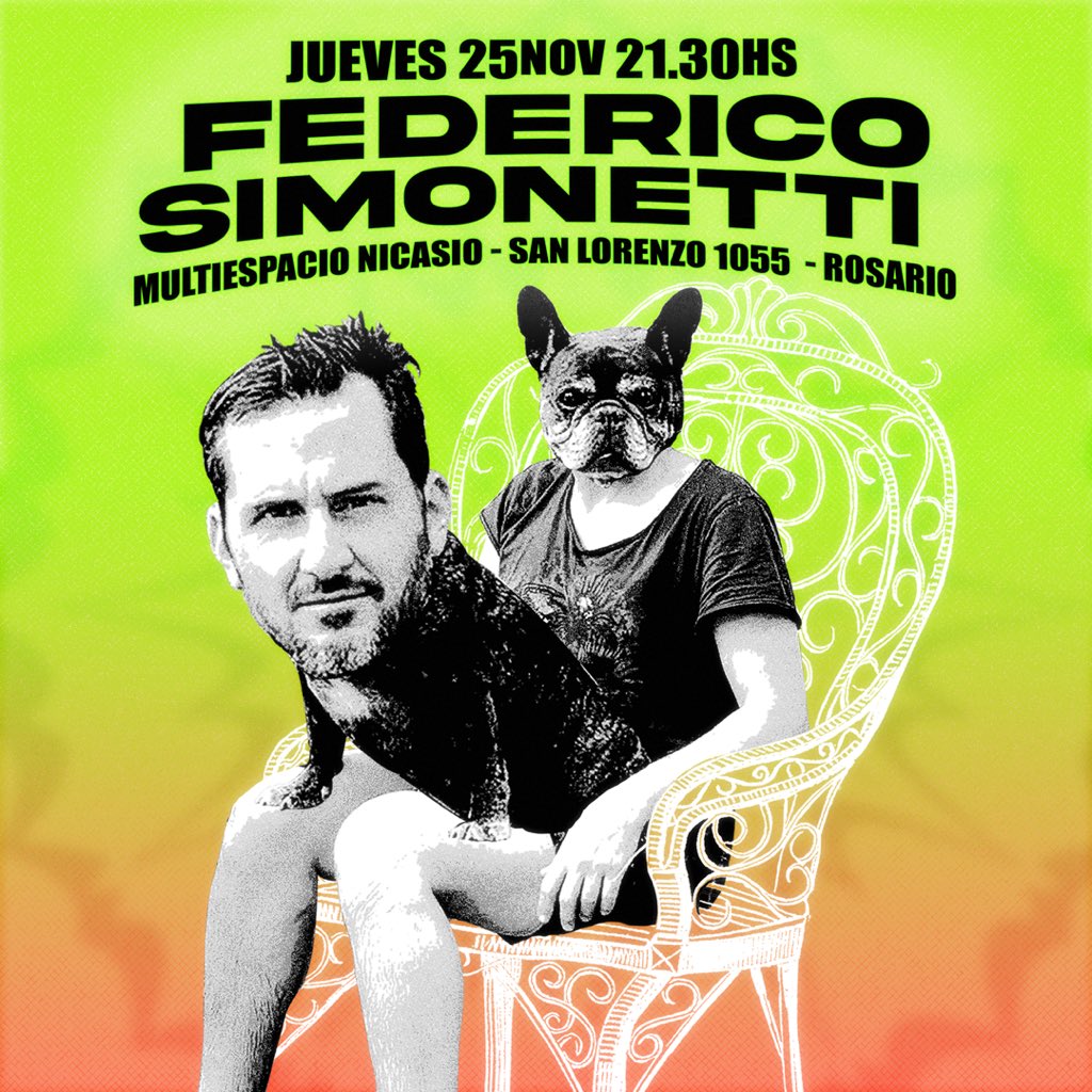 Federico Simonetti tweet media