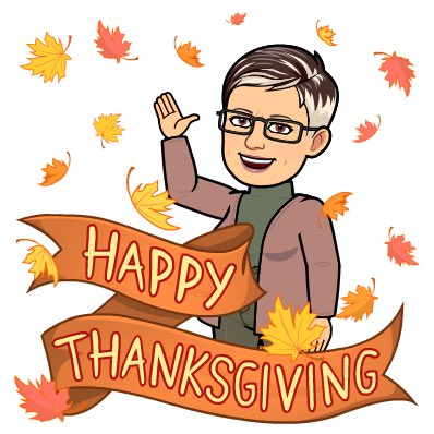 Wishing our Pasco eSchool Ninja Nation a Happy Thanksgiving!  We are thankful for the opportunity to help you learn and grow this year.