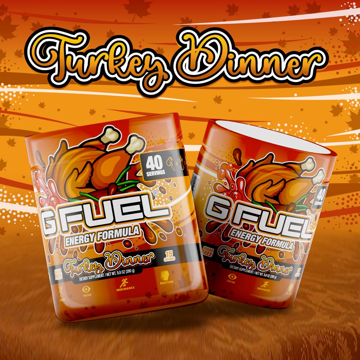 G FUEL® tweet media