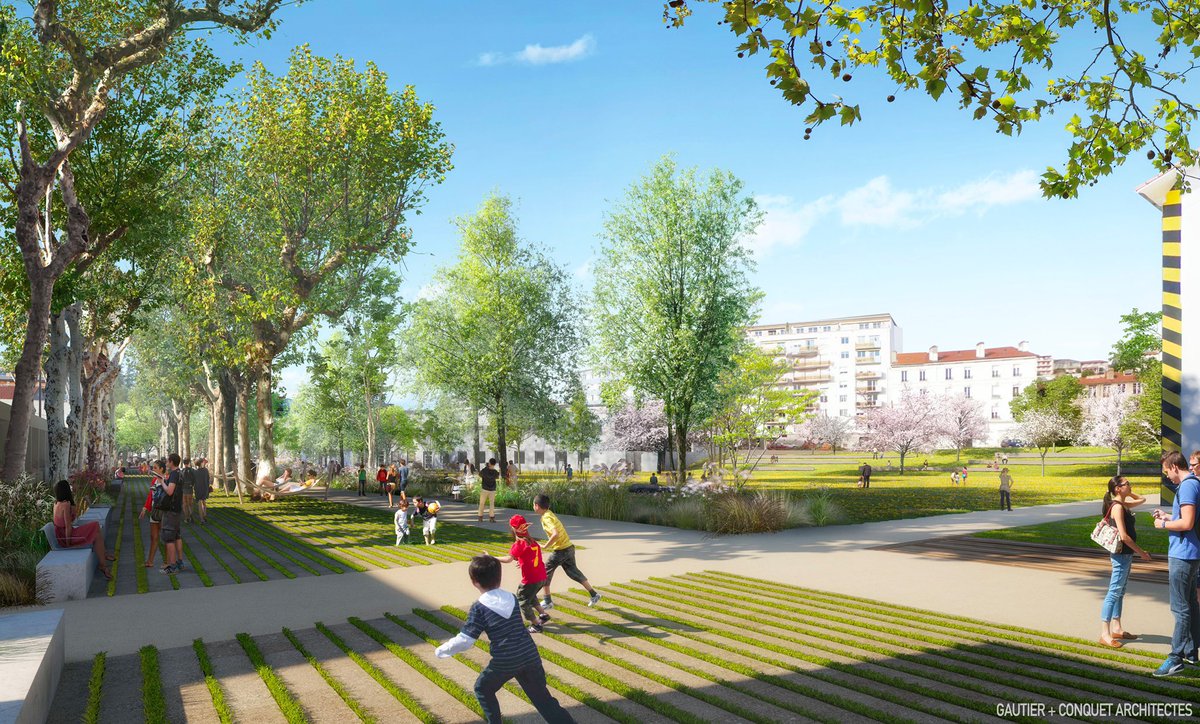 Aujourd’hui, Saint-Étienne c’est 27 000 étudiants, demain ce sera 40 000 ! Le nouveau campus Tréfilerie est à l’image des ambitions de Saint-Étienne… GRANDIOSE ! #SaintEtienne #Etudiant  <a href="/Univ_St_Etienne/">Université Jean Monnet Saint-Étienne</a> <a href="/saint_etienne_/">Ville Saint-Étienne</a> <a href="/auvergnerhalpes/">Auvergne-Rhône-Alpes</a> <a href="/Prefecture42/">Préfet de la Loire</a> <a href="/CrousLyon/">Crous Lyon</a>