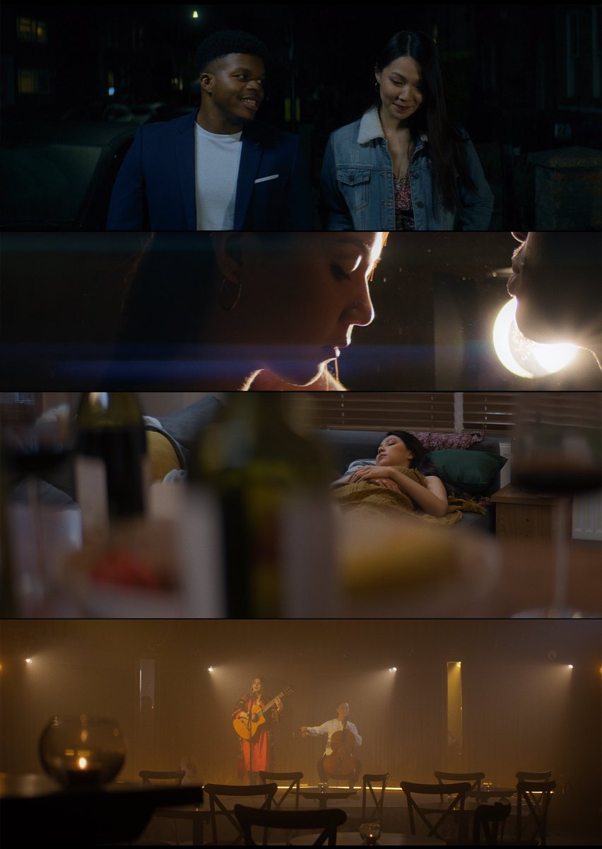 Daisy Chute (@daisychute) on Twitter photo Some stills from upcoming music video for Secondhand Heart 😊
Ft. Actors <a href="/carmen_lawkm/">Carmen Law</a> <a href="/sir_eman_a/">Emmanuel Akinkuolie</a> and me and #MidoriJaeger filmed at <a href="/TheBedfordPub/">The Bedford, Balham</a>
🎥 <a href="/Bartek_Podkowa/">Bartek Podkowa</a> <a href="/SevenHillsFilm/">Seven Hills</a> Some stills from upcoming music video for Secondhand Heart 😊
Ft. Actors <a href="/carmen_lawkm/">Carmen Law</a> <a href="/sir_eman_a/">Emmanuel Akinkuolie</a> and me and #MidoriJaeger filmed at <a href="/TheBedfordPub/">The Bedford, Balham</a>
🎥 <a href="/Bartek_Podkowa/">Bartek Podkowa</a> <a href="/SevenHillsFilm/">Seven Hills</a>