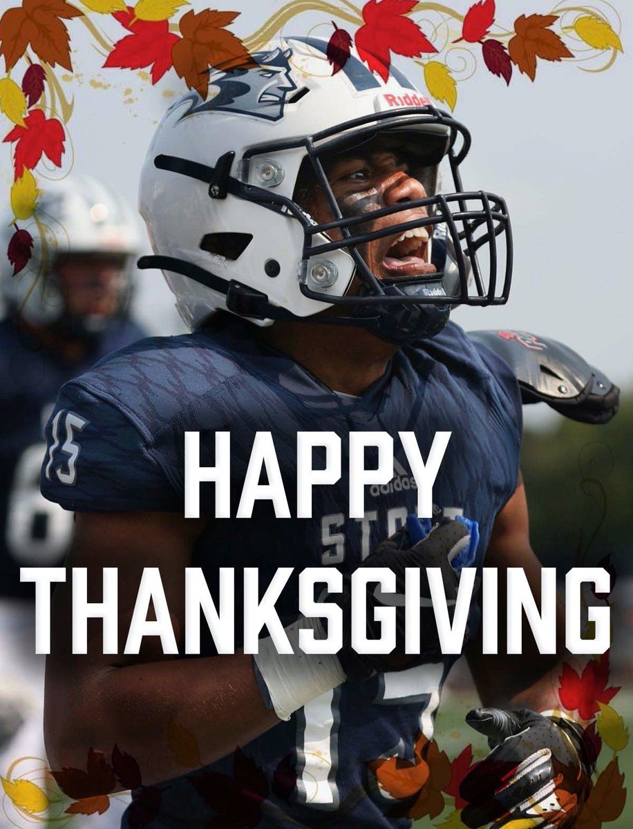 Happy Thanksgiving! From our Blue Devil Family to Yours! 

#BleedBlue | 🔵⚪️