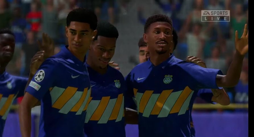 Riley17Moore's tweet photo. Congrats to @DavidS2GFC on his 1st goal and happy to assist him on my debut.. hope to link up more with you!!! https://t.co/v27klgPtr0