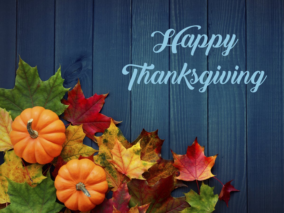 chadklaus's tweet photo. No duty is more urgent than that of returning thanks. -James Allen #Thanksgiving #gratitude https://t.co/QqeIaBp2pU