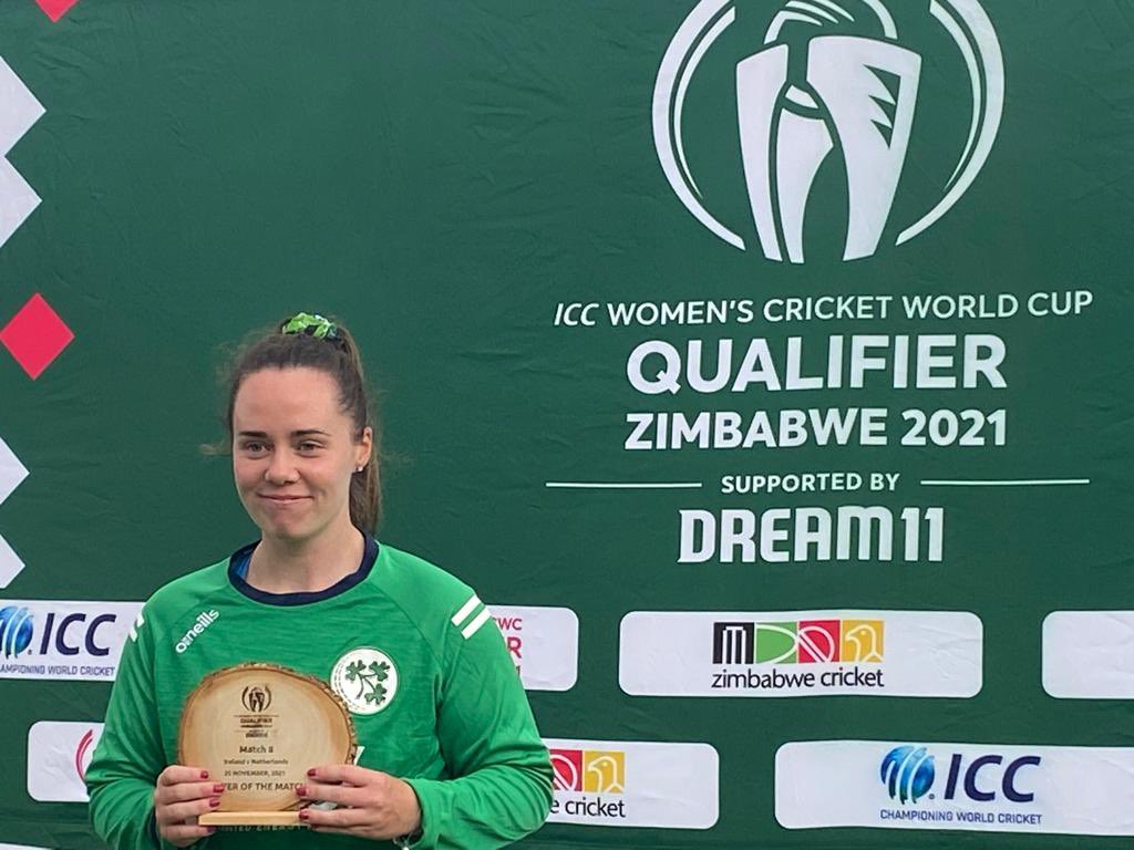 Ireland Women’s Cricket tweet media