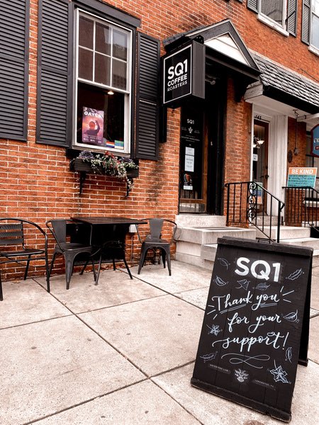 Square One Coffee tweet media