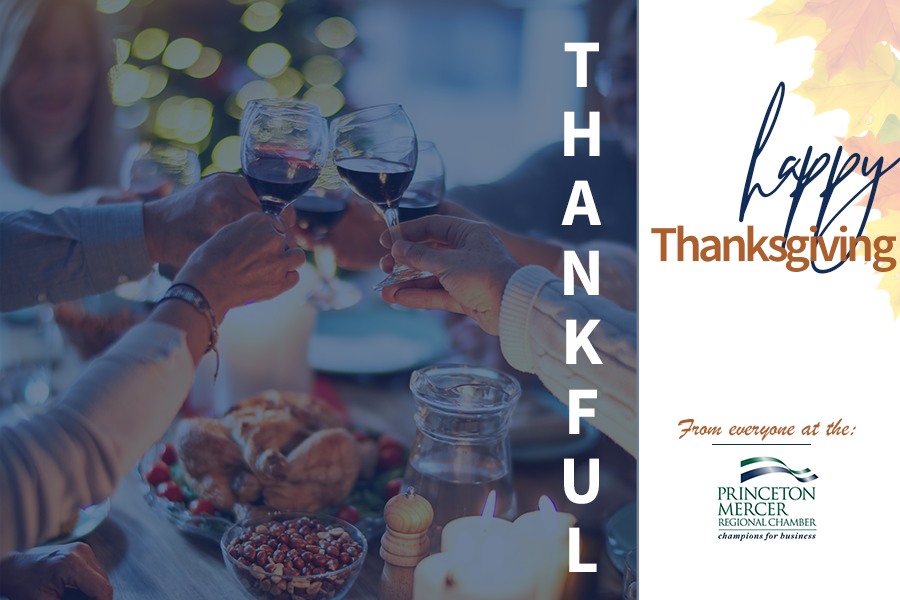 Princeton Mercer Regional Chamber tweet media
