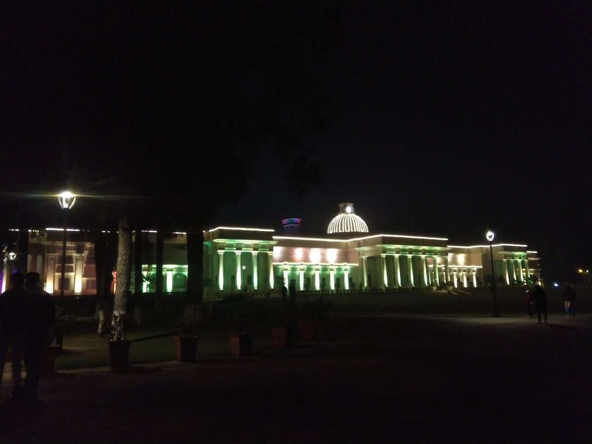 mshrikhande's tweet photo. Celebrating the 175th year in the service of the nation.  #iitroorkee https://t.co/jsMhGN6vsm