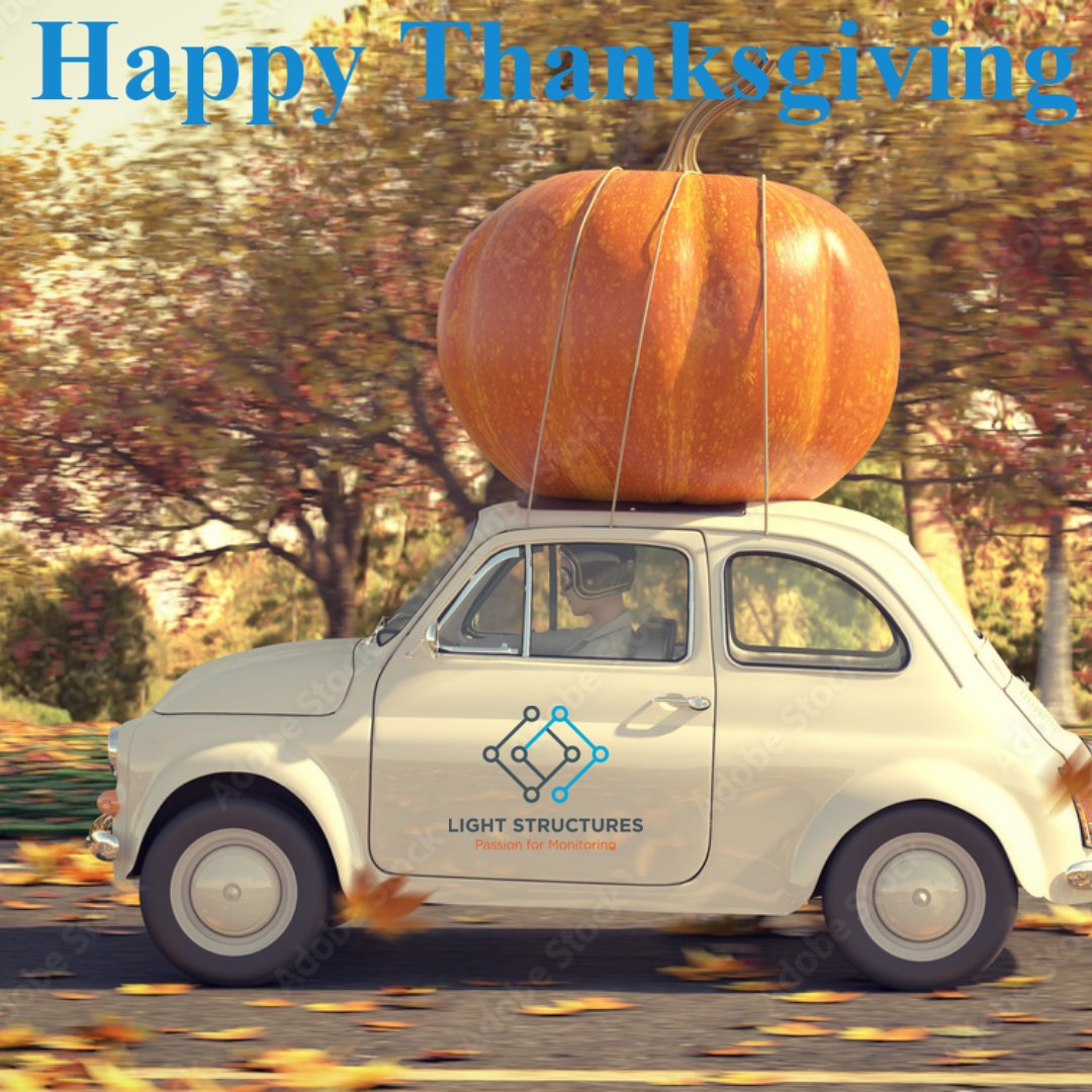 LS_monitoring's tweet photo. Happy Thanksgiving to all. Give thanks and enjoy the day!

#thanksgiving #lightstructuresas https://t.co/5A1ueBNITs
