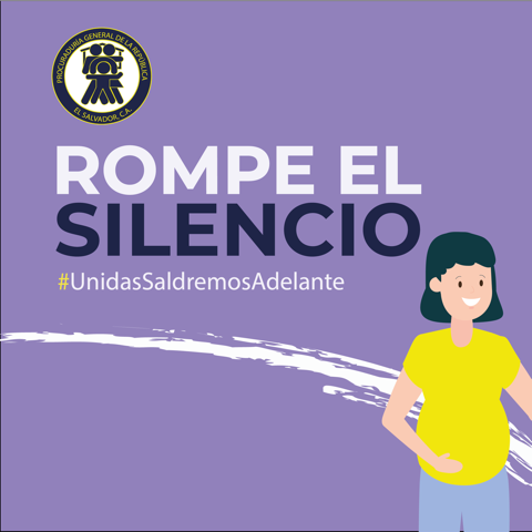 PGR_SV's tweet image. Si eres víctima de violencia ¡#RompeElSilencio!
Nuevo número telefónico exclusivo para mujeres que enfrentan violencia.
☎️2231-9595

#UnidasSaldremosAdelante

Unidad de Atención Especializada para las Mujeres.