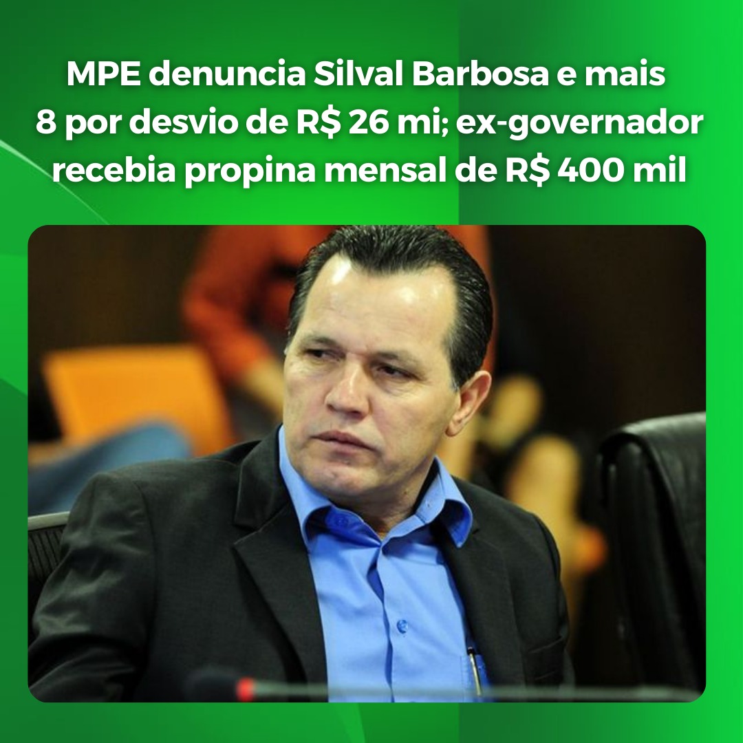 o_documento's tweet photo. A denúncia é resultado de um inquérito policial que apontou irregularidades entre os anos de 2011 e 2014, tendo reiterados desvios de recursos públicos por meio de contratos celebrados entre o Governo e as empresas Trimec Construtora e Terraplanagem Ltda.

https://t.co/dR2k0FxGj7 https://t.co/dsDJqeAGRN