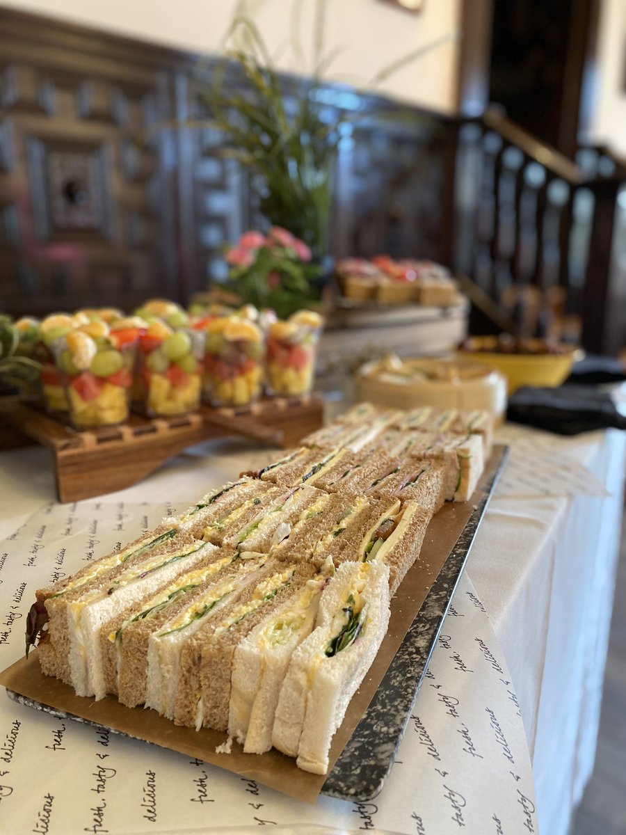 Lois Buckley (@loisvbutler) on Twitter photo Bedes Experience Day at Bedes Senior today. A beautiful afternoon tea, amazing Anna. <a href="/anna_banaszak/">Anna Banaszak</a> <a href="/MarkGreenfiel12/">Mark Greenfield</a> <a href="/HolroydHowe/">Holroyd Howe</a> <a href="/CallumCBennett/">Callum Curtis-Bennett</a> <a href="/Nickhowe64/">Nick Howe</a> <a href="/ABundy/">Mr Bundy</a> <a href="/bedesnews/">Bede's Senior School</a> <a href="/BedesHead/">Pete Goodyer</a> Bedes Experience Day at Bedes Senior today. A beautiful afternoon tea, amazing Anna. <a href="/anna_banaszak/">Anna Banaszak</a> <a href="/MarkGreenfiel12/">Mark Greenfield</a> <a href="/HolroydHowe/">Holroyd Howe</a> <a href="/CallumCBennett/">Callum Curtis-Bennett</a> <a href="/Nickhowe64/">Nick Howe</a> <a href="/ABundy/">Mr Bundy</a> <a href="/bedesnews/">Bede's Senior School</a> <a href="/BedesHead/">Pete Goodyer</a>